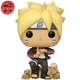 Figurine POP Uzumaki Boruto - Naruto Shippuden™