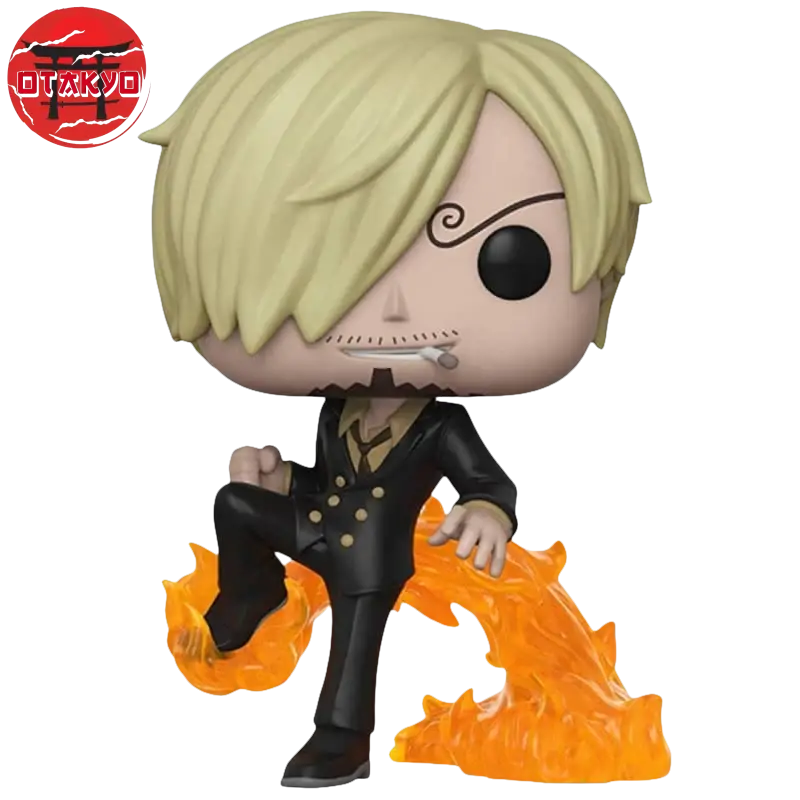 Figurine POP Vinsmoke Sanji - One Piece™