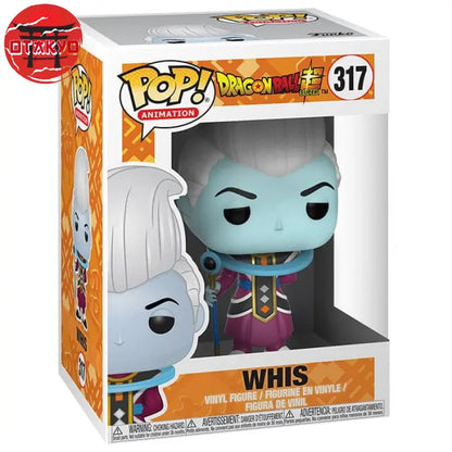 Figurine POP Whis - Dragon Ball Z
