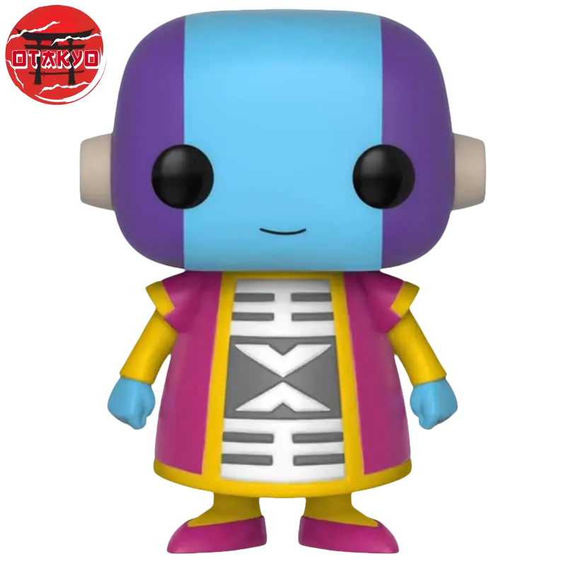 Figurine POP Zen-Oh - Dragon Ball Z