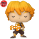 Figurine POP Zenitsu Agatsuma - Demon Slayer™