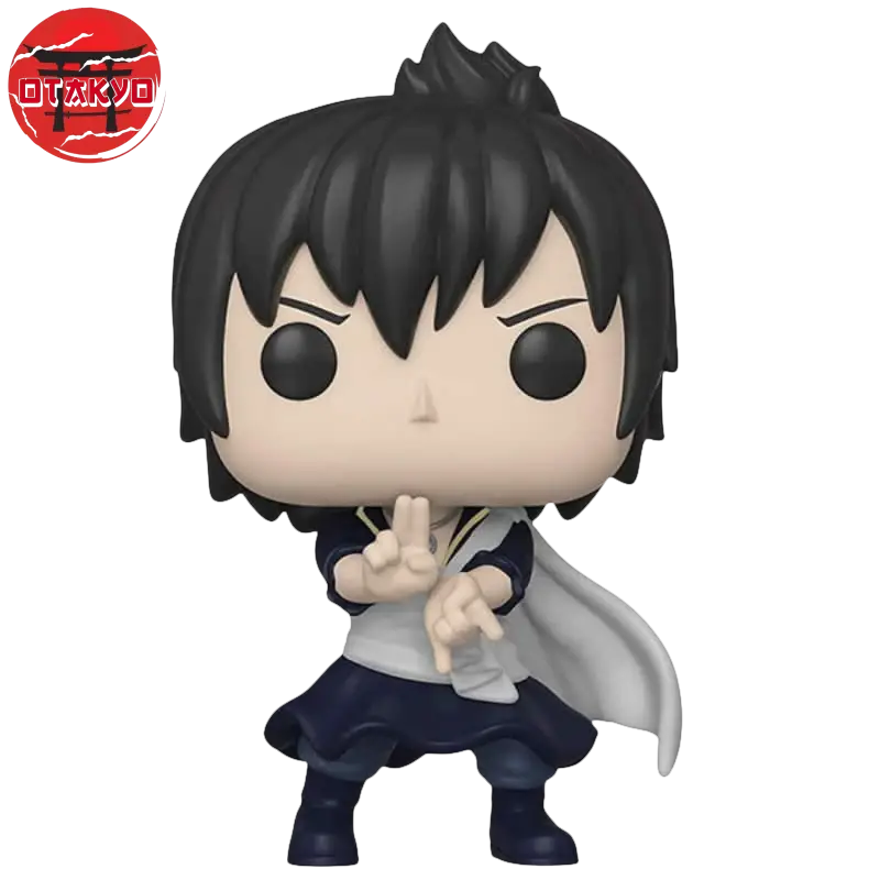 Figurine POP Zeref Dragnir - Fairy Tail™