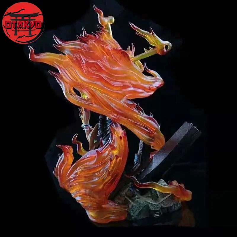 Figurine Portgas D. Ace au Poing Ardent - One Piece