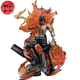 Figurine Portgas D. Ace au Poing Ardent - One Piece™