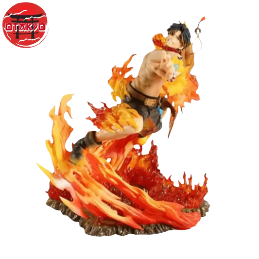 Portgas D. Ace Figure - One Piece™