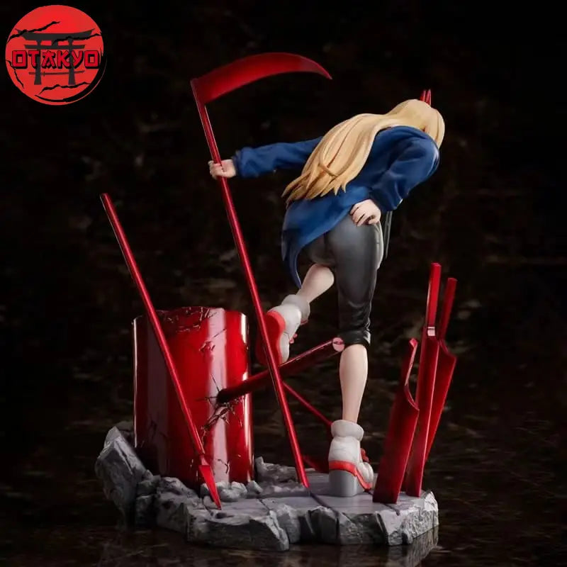 figurine-power-armes-de-sang-chainsaw-man™