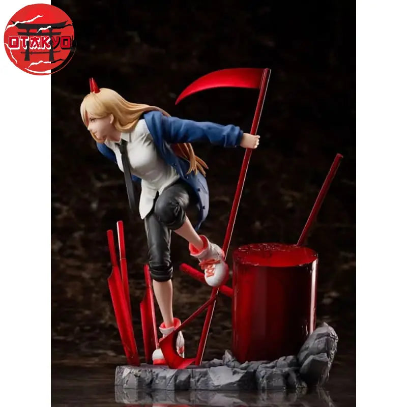 figurine-power-armes-de-sang-chainsaw-man™