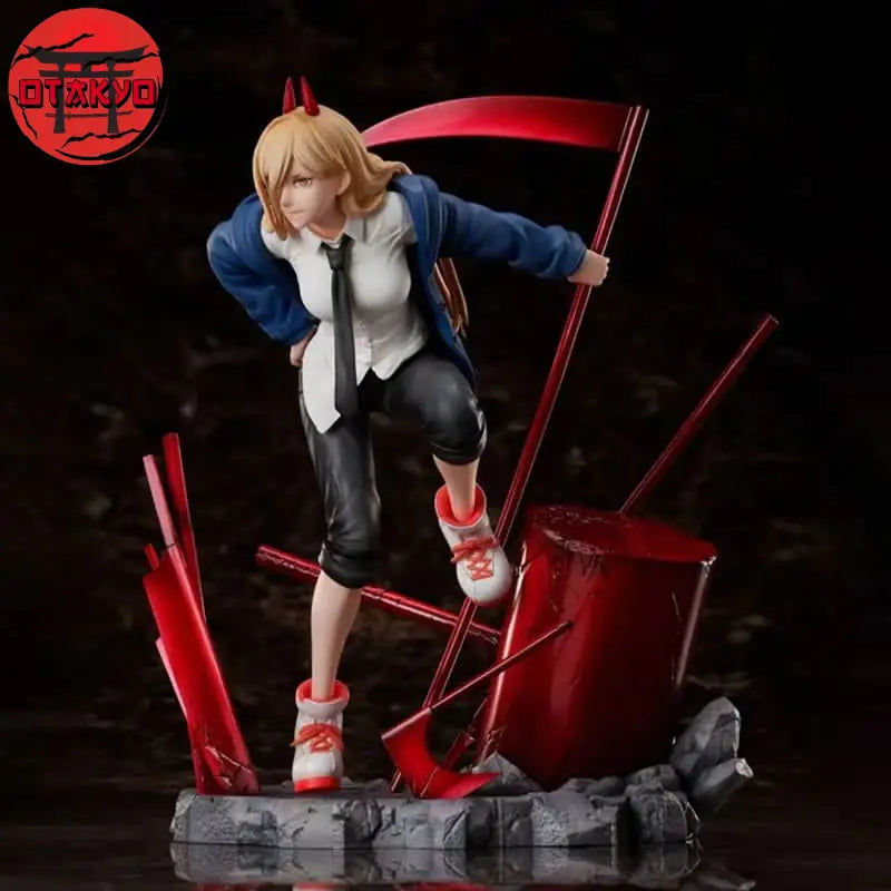 figurine-power-armes-de-sang-chainsaw-man™