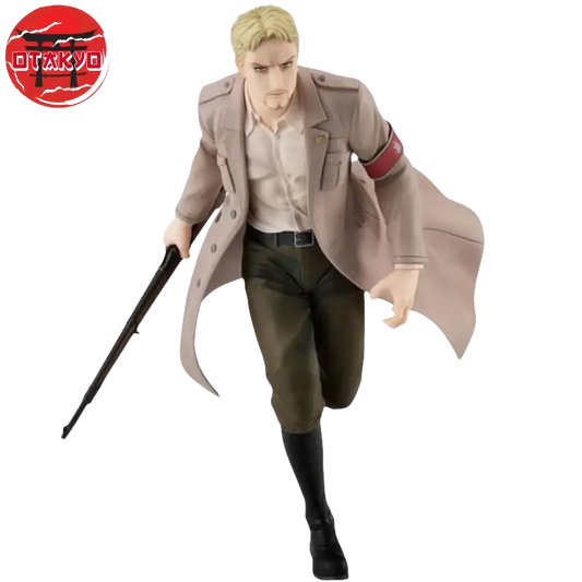 Figurine Reiner Braun - Attaque des Titans