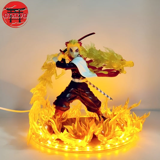 Figurine Rengoku Kyojuro LED - Demon Slayer™