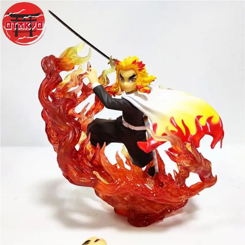 Figurine Rengoku Kyojuro -  Demon Slayer™ - Otakyo™