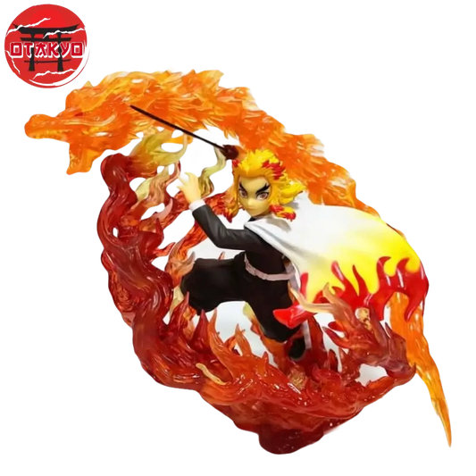 Figurine Rengoku Kyojuro -  Demon Slayer™ - Otakyo™