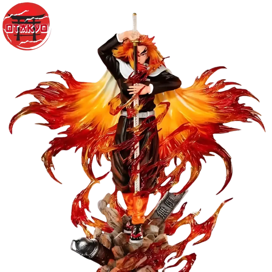 Figurine Rengoku Le Pilier du Feu - Demon Slayer™