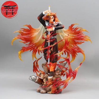 Figurine Rengoku Le Pilier du Feu - Demon Slayer™