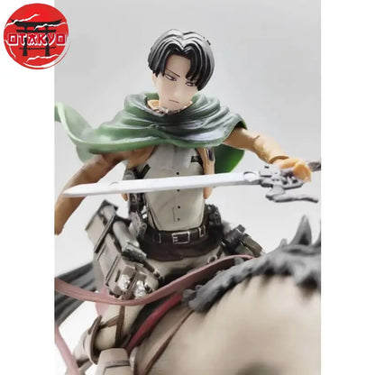 Figurine Levi Ackerman - Attaque des Titans™- Otakyo
