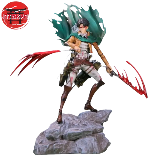 Figurine Levi Ackerman - Attaque des Titans
