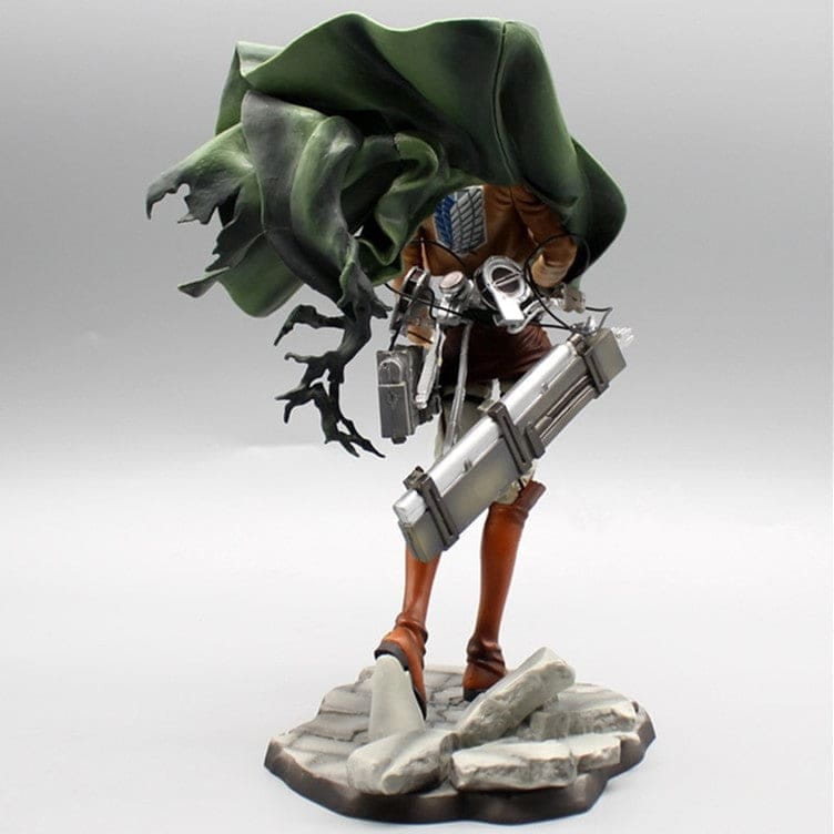 Figurine Levi Ackerman - Attaque des Titans™ - Otakyo