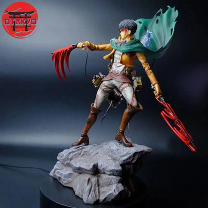 Figurine Levi Ackerman - Attaque des Titans