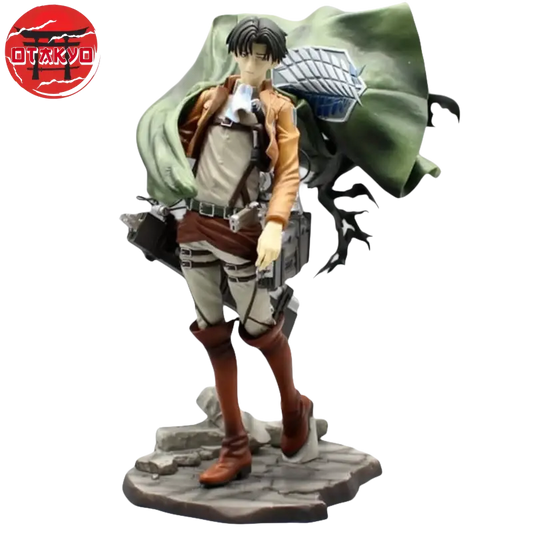 Figurine Levi Ackerman - Attaque des Titans™ - Otakyo