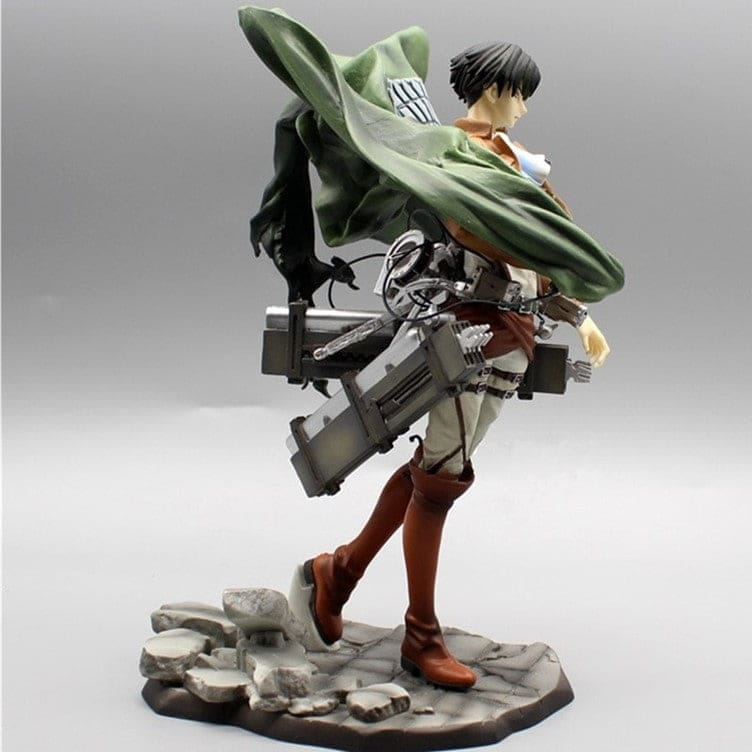 Figurine Levi Ackerman - Attaque des Titans™ - Otakyo