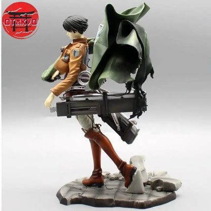 Figurine Levi Ackerman - Attaque des Titans™ - Otakyo