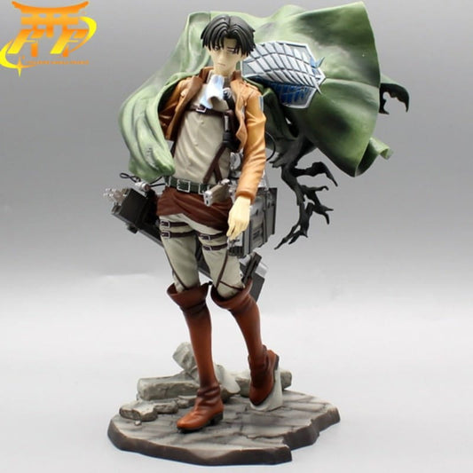 Figurine Levi Ackerman - Attaque des Titans™ - Otakyo