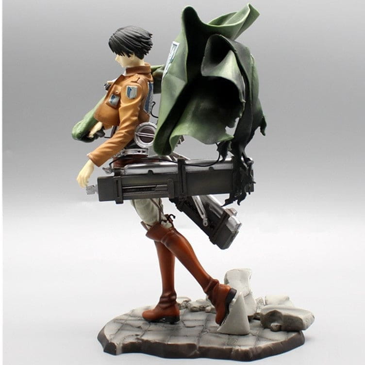 Figurine Levi Ackerman - Attaque des Titans™ - Otakyo
