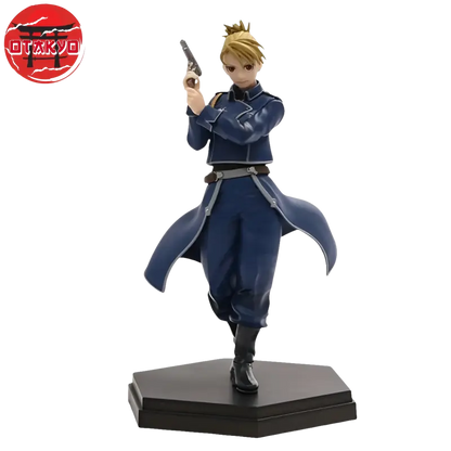 Figurine Riza Hawkeye - Fullmetal Alchemist™