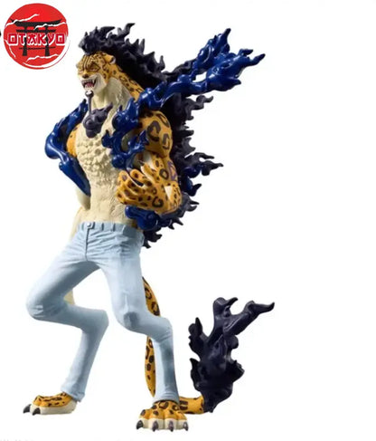 Figurine Rob Lucci "Forme Zoan Éveillée" - One Piece™