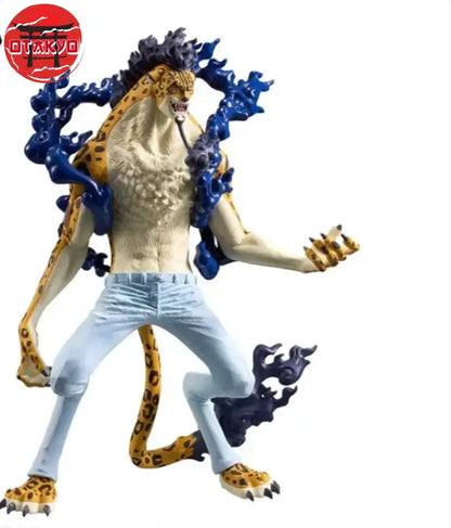 Figurine Rob Lucci "Forme Zoan Éveillée" - One Piece™