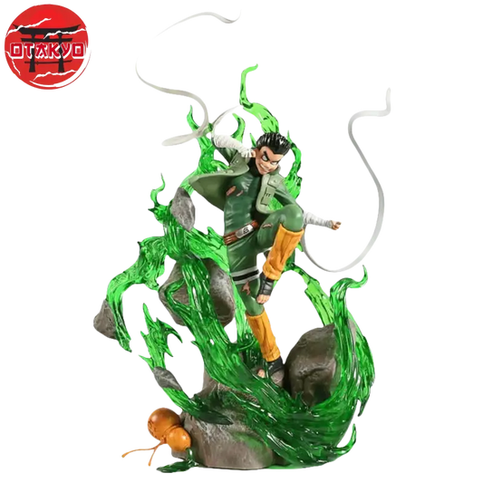 Figurine Rock Lee - Naruto Shippuden