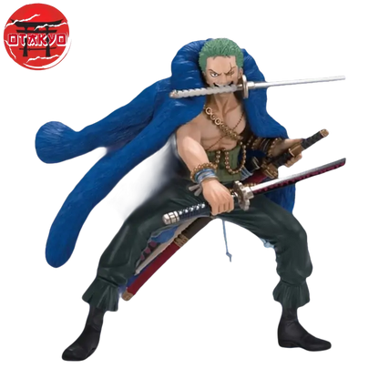 Figurine Roronoa Zoro 20th Anniversary - One Piece