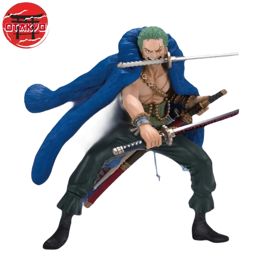 Figurine Roronoa Zoro 20th Anniversary - One Piece