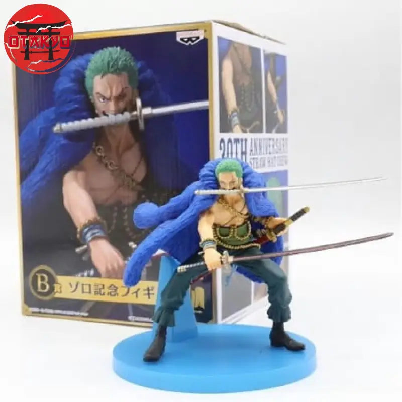 Figurine Roronoa Zoro 20th Anniversary - One Piece™