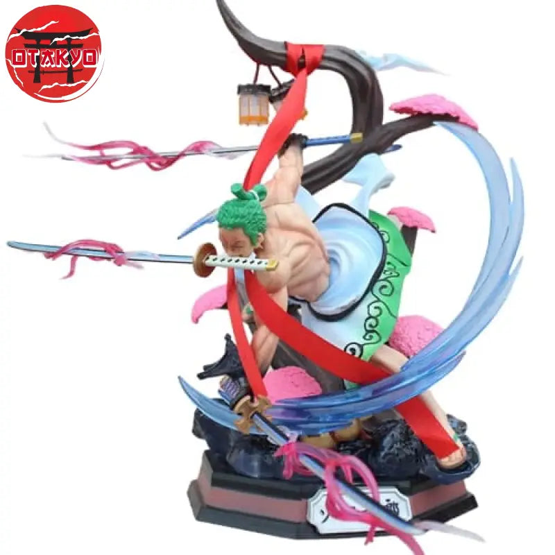 Figurine Roronoa Zoro "Haki" - One Piece™