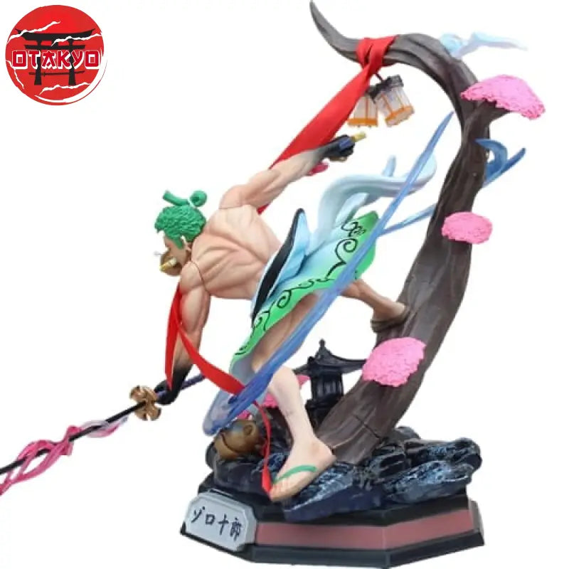 Figurine Roronoa Zoro "Haki" - One Piece™