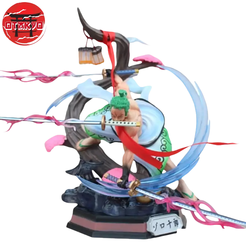 Figurine Roronoa Zoro "Haki" - One Piece™