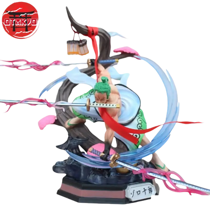 Figurine Roronoa Zoro "Haki" - One Piece™