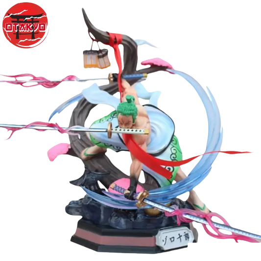 Figurine Roronoa Zoro "Haki" - One Piece™