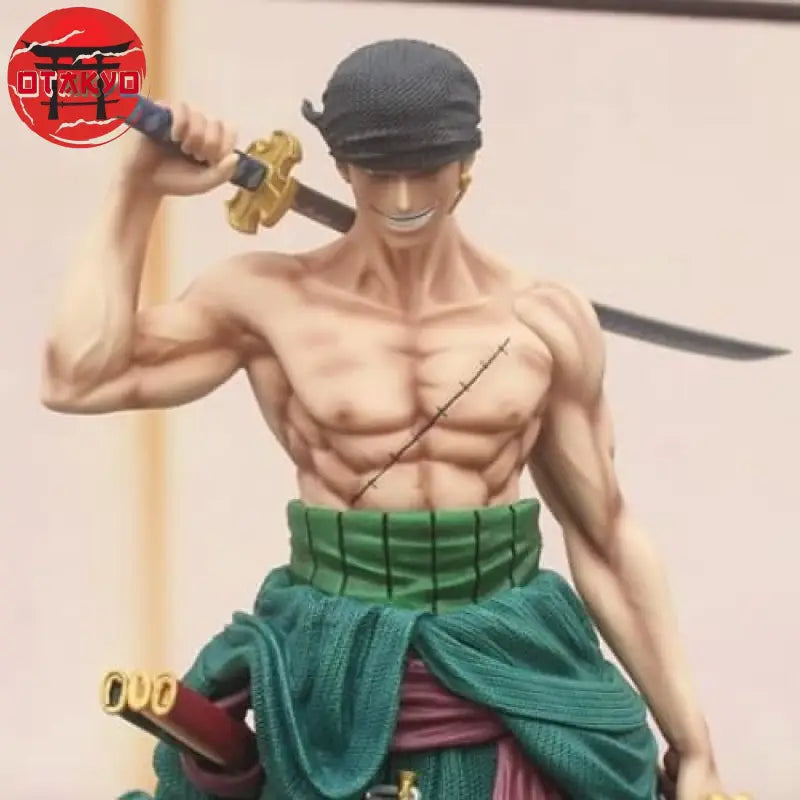 Figurine Roronoa Zoro - One Piece™ - Roronoa Zoro avec boîte - figurine