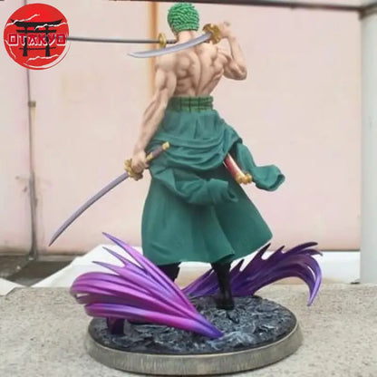 Figurine Roronoa Zoro - One Piece™ - Roronoa Zoro avec boîte - figurine