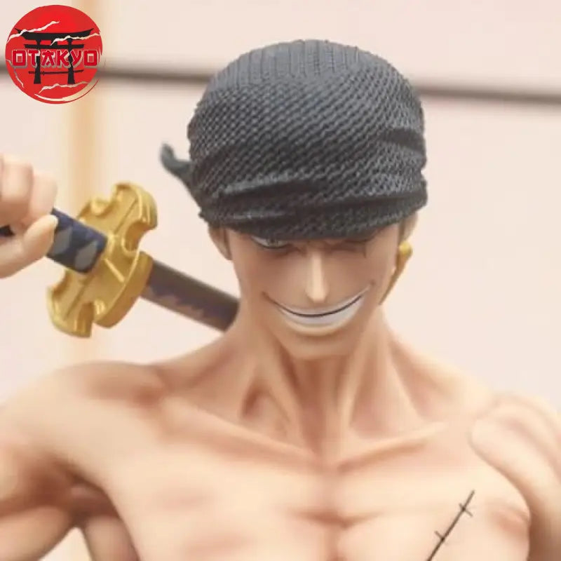 Figurine Roronoa Zoro - One Piece™ - Roronoa Zoro avec boîte - figurine