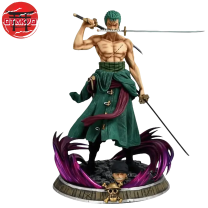 Figurine Roronoa Zoro - One Piece™ - Roronoa Zoro avec boîte - figurine