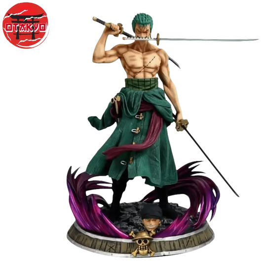 Figurine Roronoa Zoro - One Piece™ - Roronoa Zoro avec boîte - figurine
