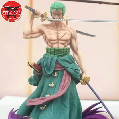 Figurine Roronoa Zoro - One Piece™ - Roronoa Zoro avec boîte - figurine