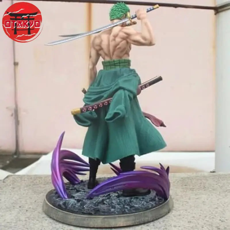 Figurine Roronoa Zoro - One Piece™ - Roronoa Zoro avec boîte - figurine