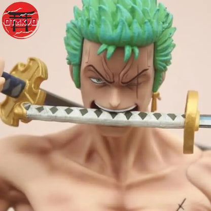 Figurine Roronoa Zoro - One Piece™ - Roronoa Zoro avec boîte - figurine