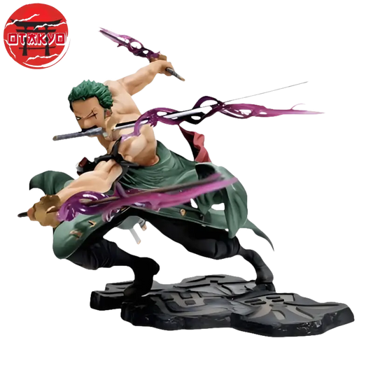 Figurine Roronoa Zoro - One Piece™ - Roronoa Zoro avec boîte - figurine