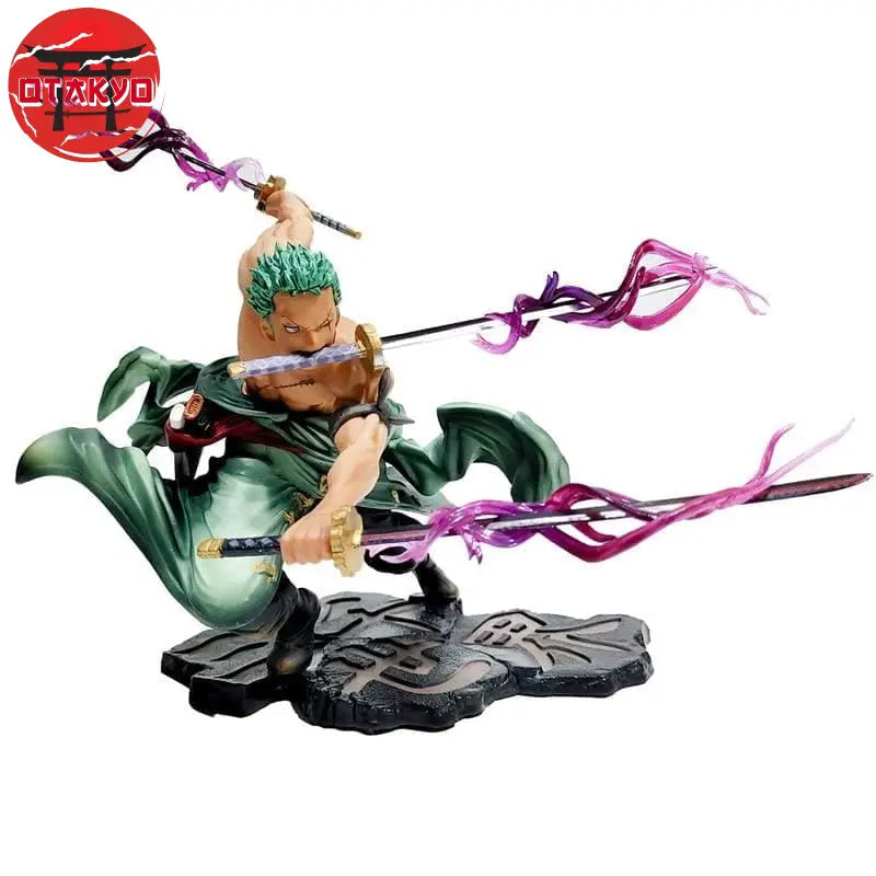 Figurine Roronoa Zoro - One Piece™ - Roronoa Zoro avec boîte - figurine