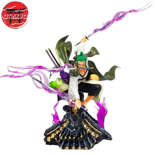 Figurine Roronoa Zoro Onigashima - One Piece